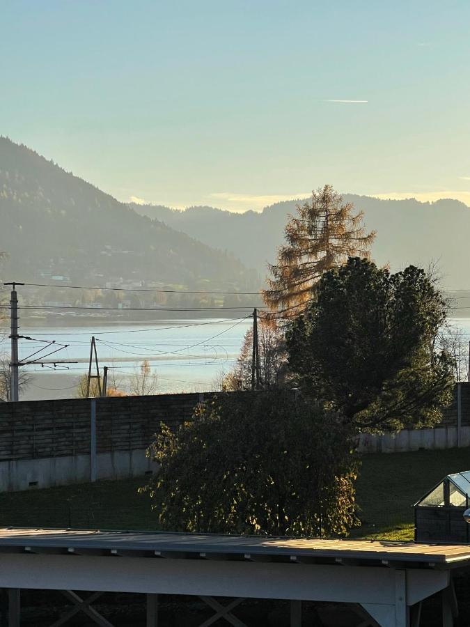 Kleines Seeglueck Feldkirchen in Kärnten المظهر الخارجي الصورة