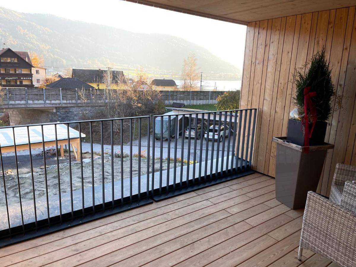 Kleines Seeglueck Feldkirchen in Kärnten المظهر الخارجي الصورة