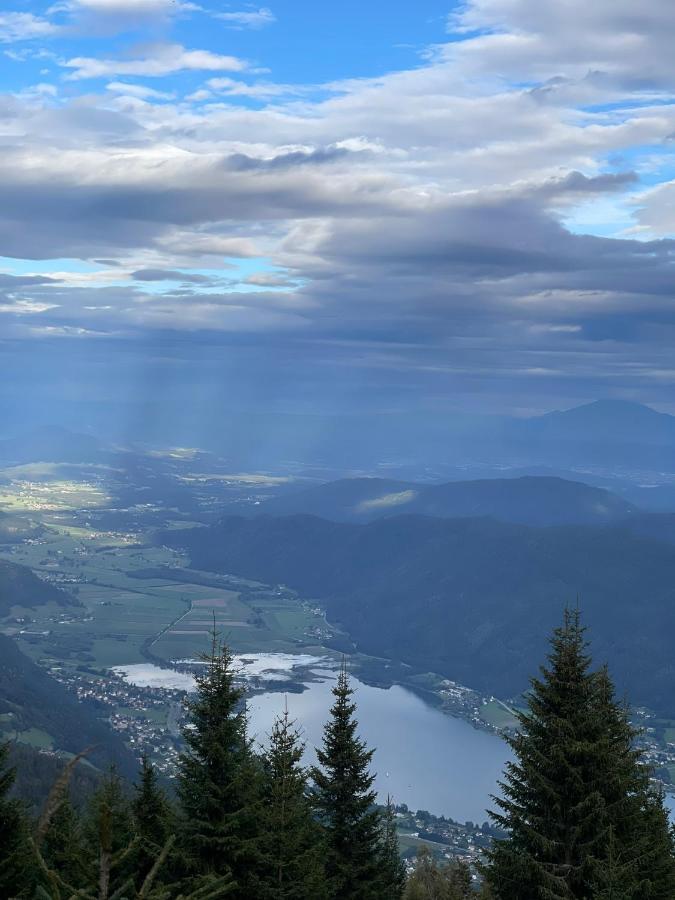 Kleines Seeglueck Feldkirchen in Kärnten المظهر الخارجي الصورة