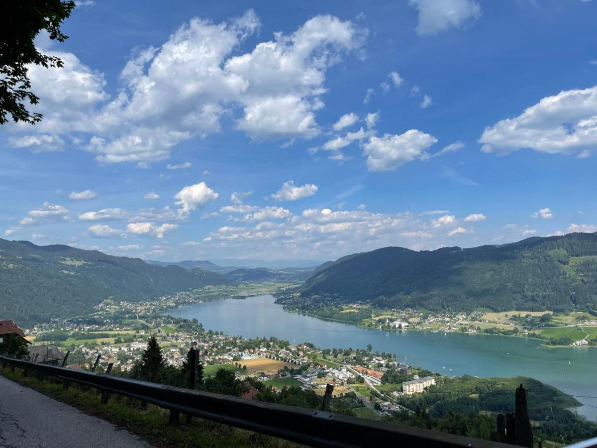 Kleines Seeglueck Feldkirchen in Kärnten المظهر الخارجي الصورة
