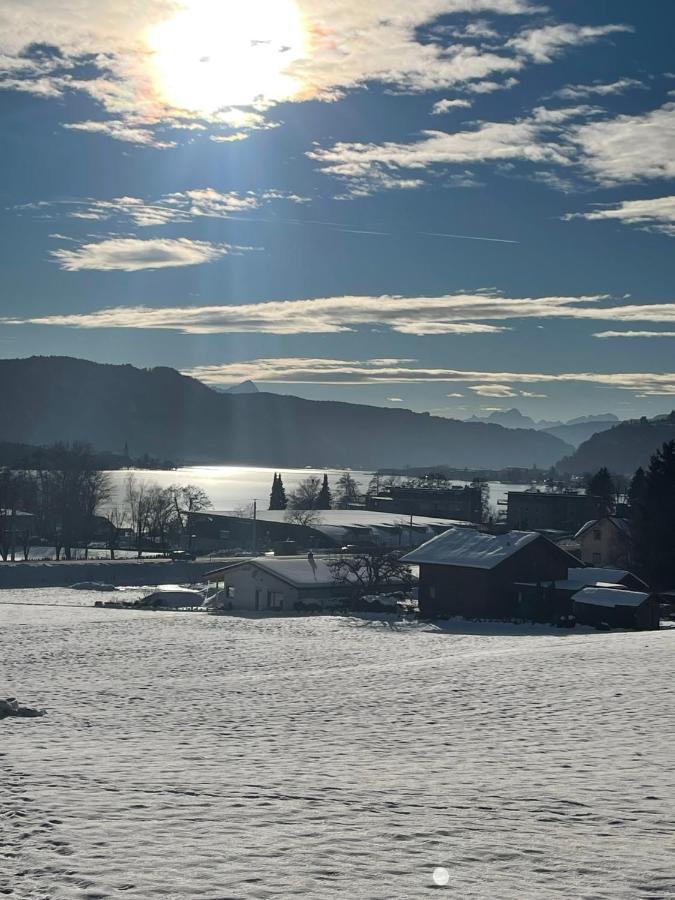 Kleines Seeglueck Feldkirchen in Kärnten المظهر الخارجي الصورة