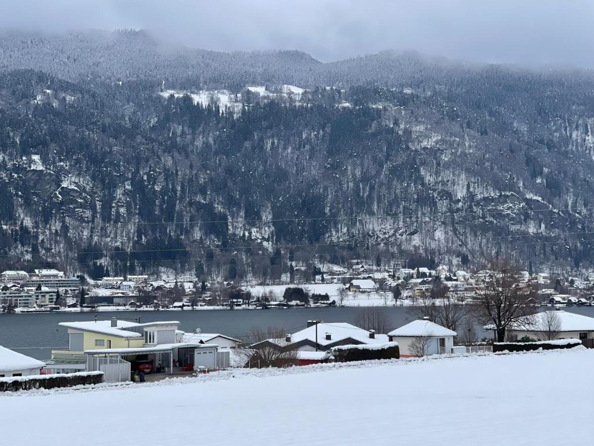 Kleines Seeglueck Feldkirchen in Kärnten المظهر الخارجي الصورة