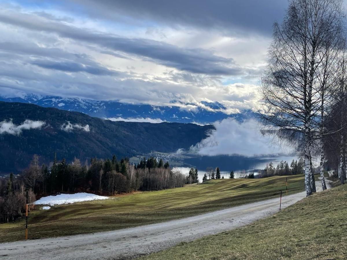 Kleines Seeglueck Feldkirchen in Kärnten المظهر الخارجي الصورة