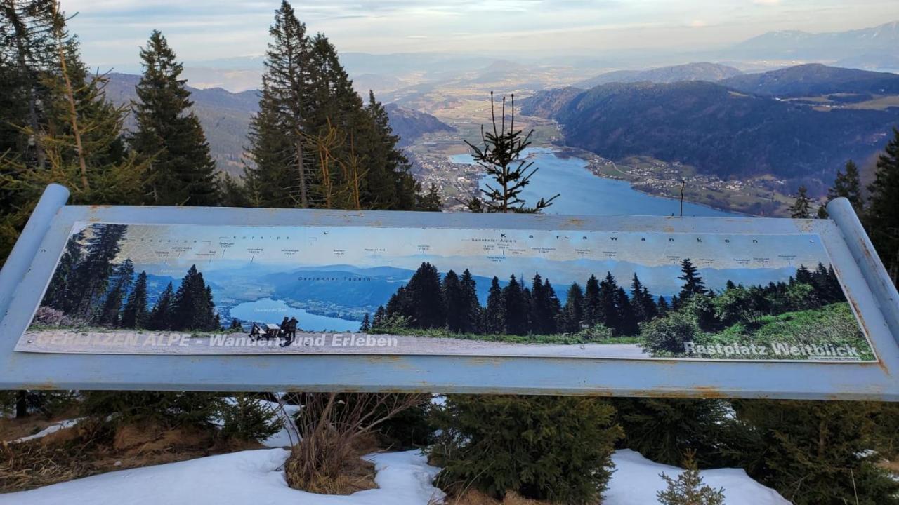 Kleines Seeglueck Feldkirchen in Kärnten المظهر الخارجي الصورة