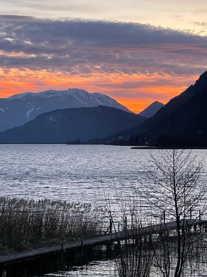 Kleines Seeglueck Feldkirchen in Kärnten المظهر الخارجي الصورة
