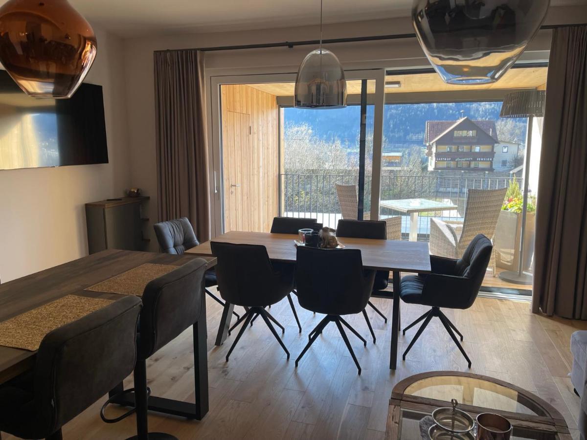 Kleines Seeglueck Feldkirchen in Kärnten المظهر الخارجي الصورة