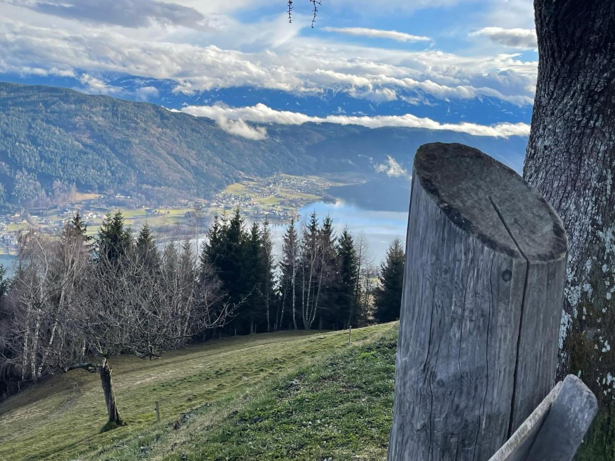 Kleines Seeglueck Feldkirchen in Kärnten المظهر الخارجي الصورة
