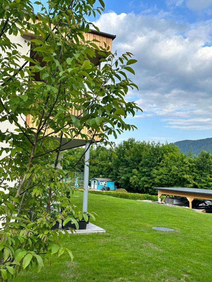 Kleines Seeglueck Feldkirchen in Kärnten المظهر الخارجي الصورة
