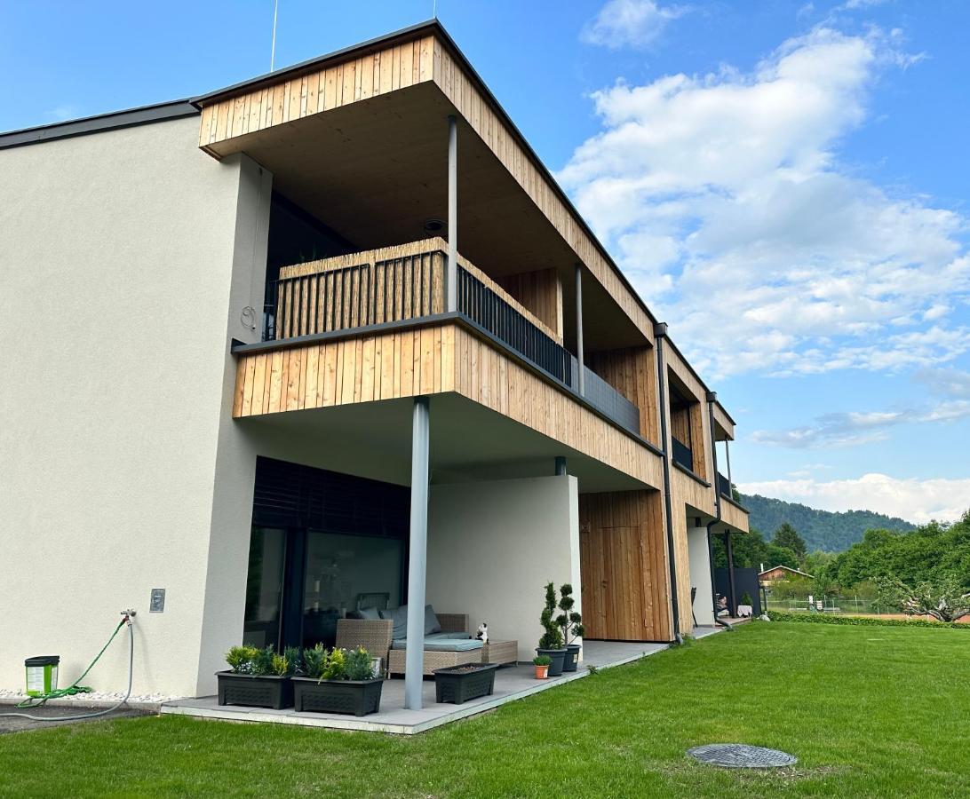 Kleines Seeglueck Feldkirchen in Kärnten المظهر الخارجي الصورة