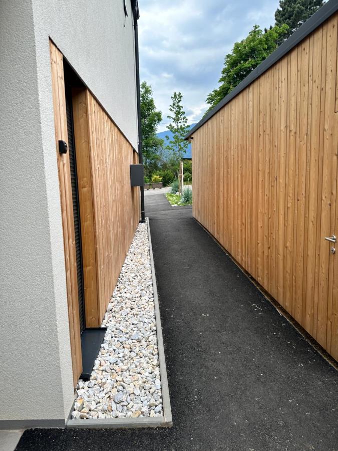 Kleines Seeglueck Feldkirchen in Kärnten المظهر الخارجي الصورة