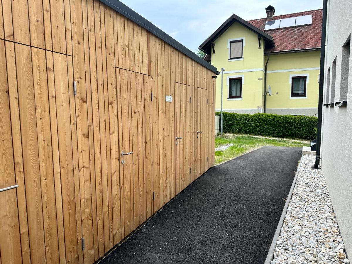 Kleines Seeglueck Feldkirchen in Kärnten المظهر الخارجي الصورة
