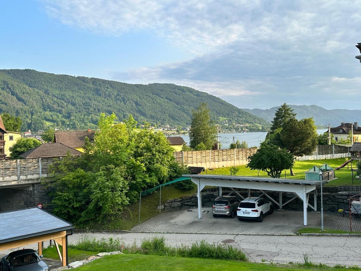 Kleines Seeglueck Feldkirchen in Kärnten المظهر الخارجي الصورة