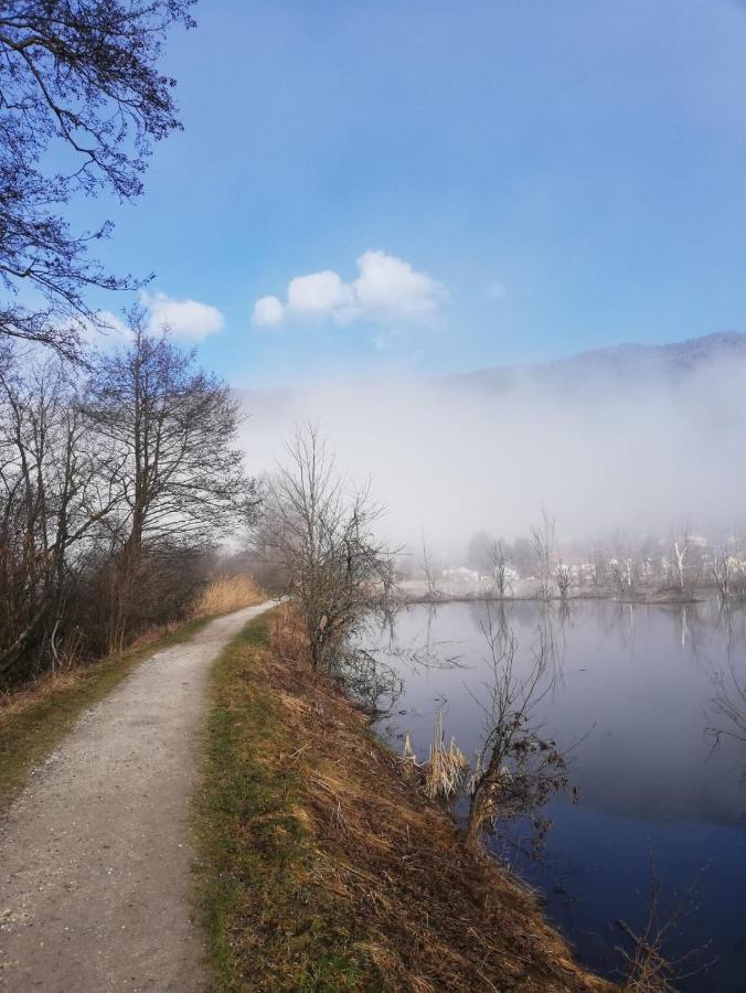 Kleines Seeglueck Feldkirchen in Kärnten المظهر الخارجي الصورة